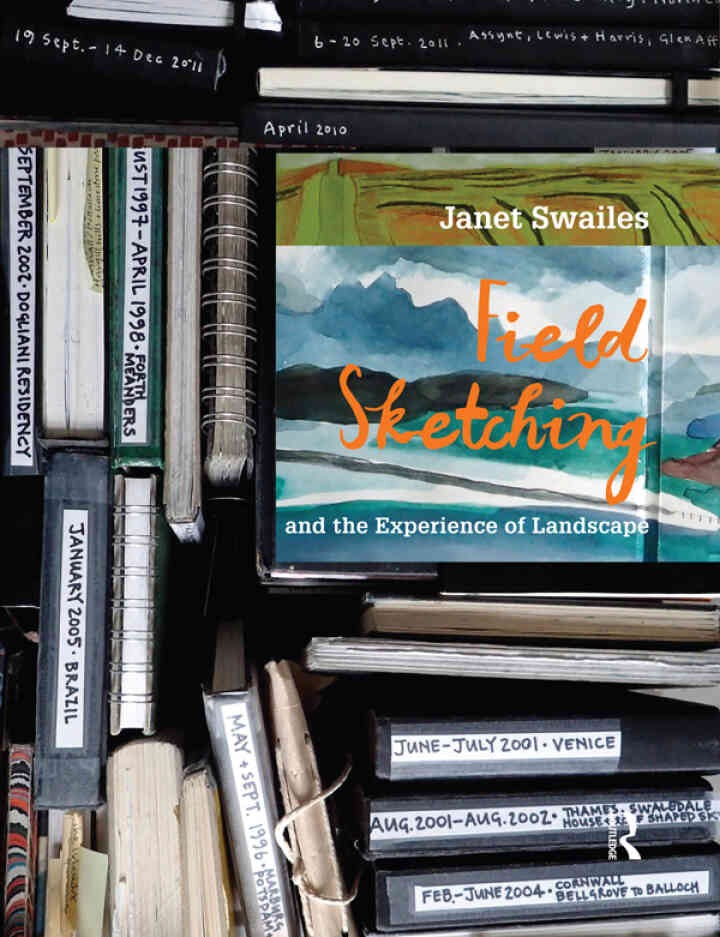 Field Sketching and the Experience of Landscape, 1st Edition