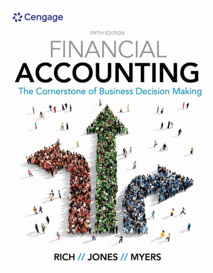 Financial Accounting, 5th Edition