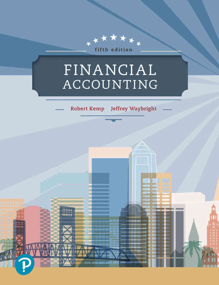 Financial Accounting, 5th Edition