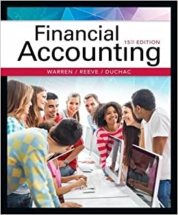 Financial Accounting