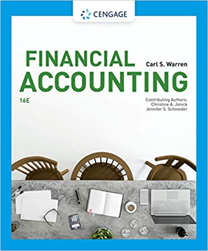 Financial Accounting