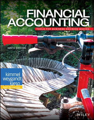 Financial Accounting: Tools for Business Decision Making
