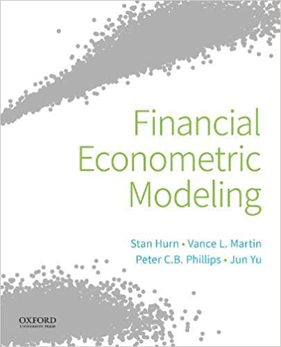 Financial Econometric Modeling