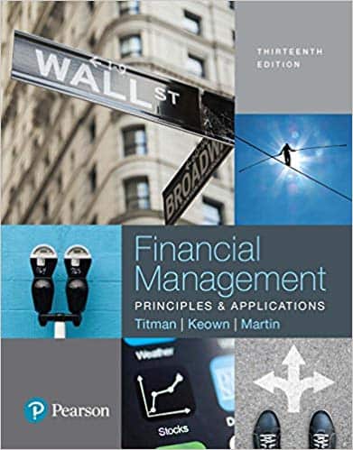 Financial Management: Principles and Applications (13th Edition)