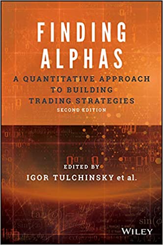 Finding Alphas: A Quantitative Approach to Building Trading Strategies