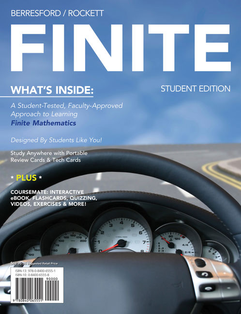 FINITE 1st Edition