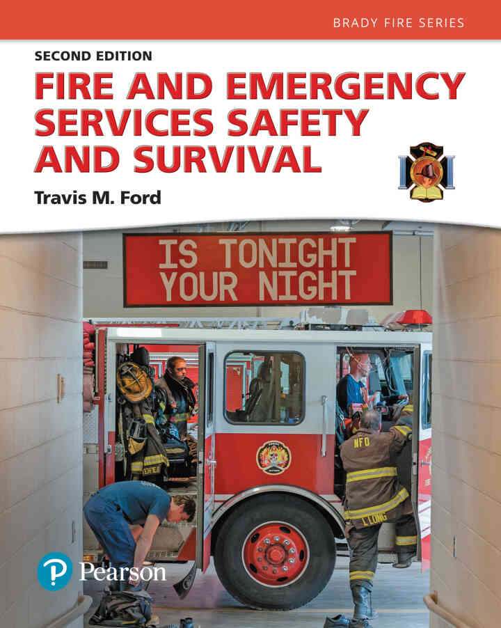 Fire and Emergency Services Safety & Survival, 2nd Edition