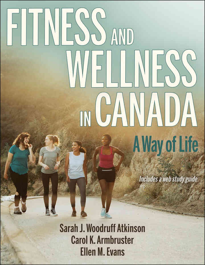 Fitness and Wellness in Canada, 1st Edition