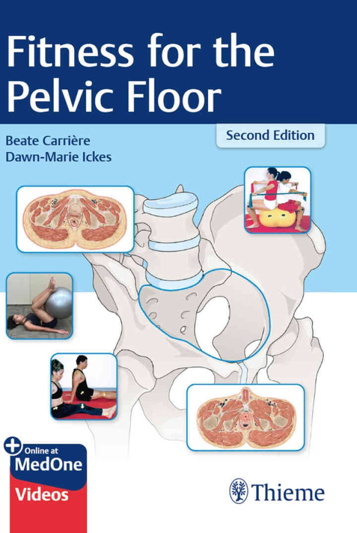 Fitness for the Pelvic Floor 2nd Edition