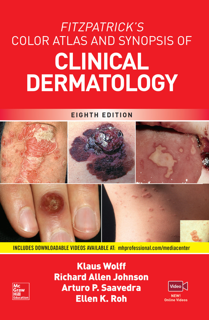 Fitzpatrick's Color Atlas