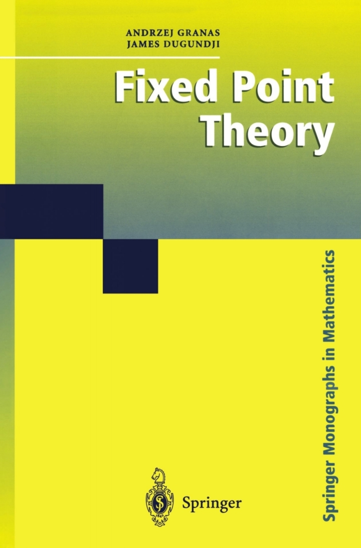 Fixed Point Theory