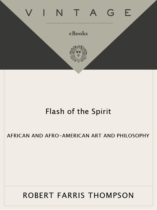 Flash of the Spirit
