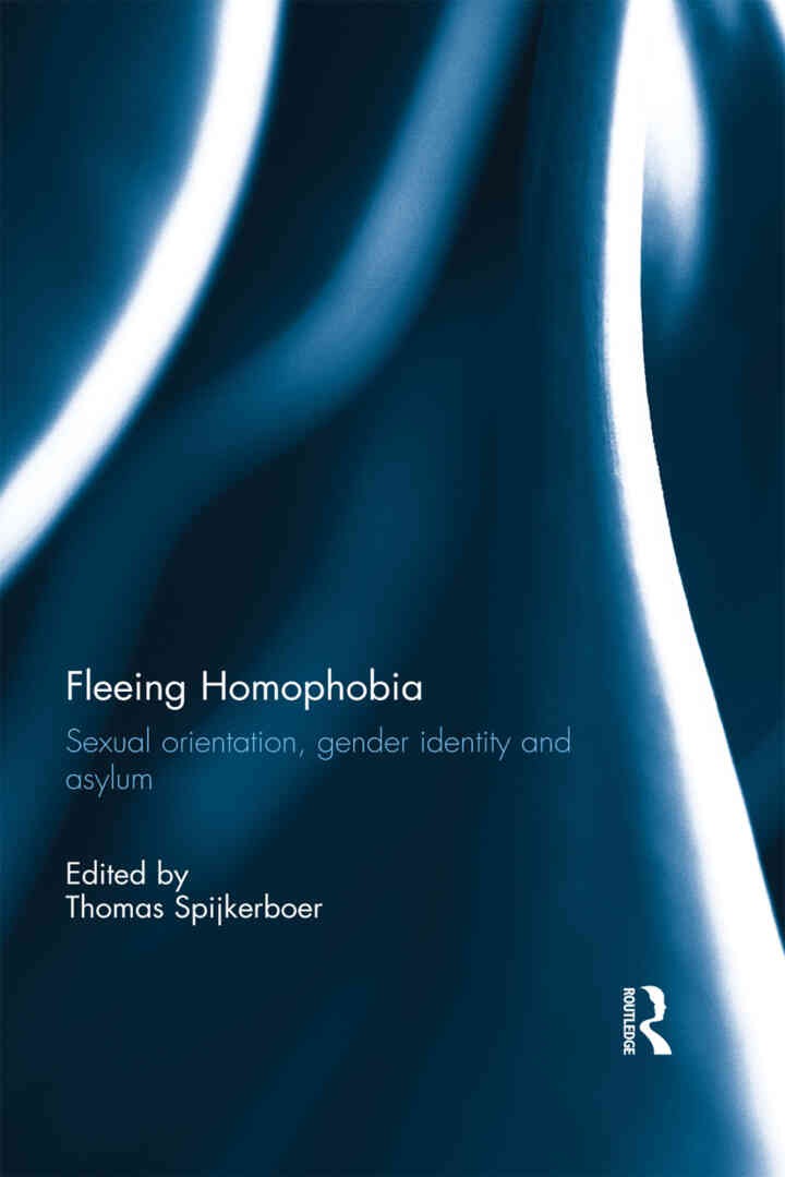 Fleeing Homophobia: Sexual Orientation, Gender Identity and Asylum