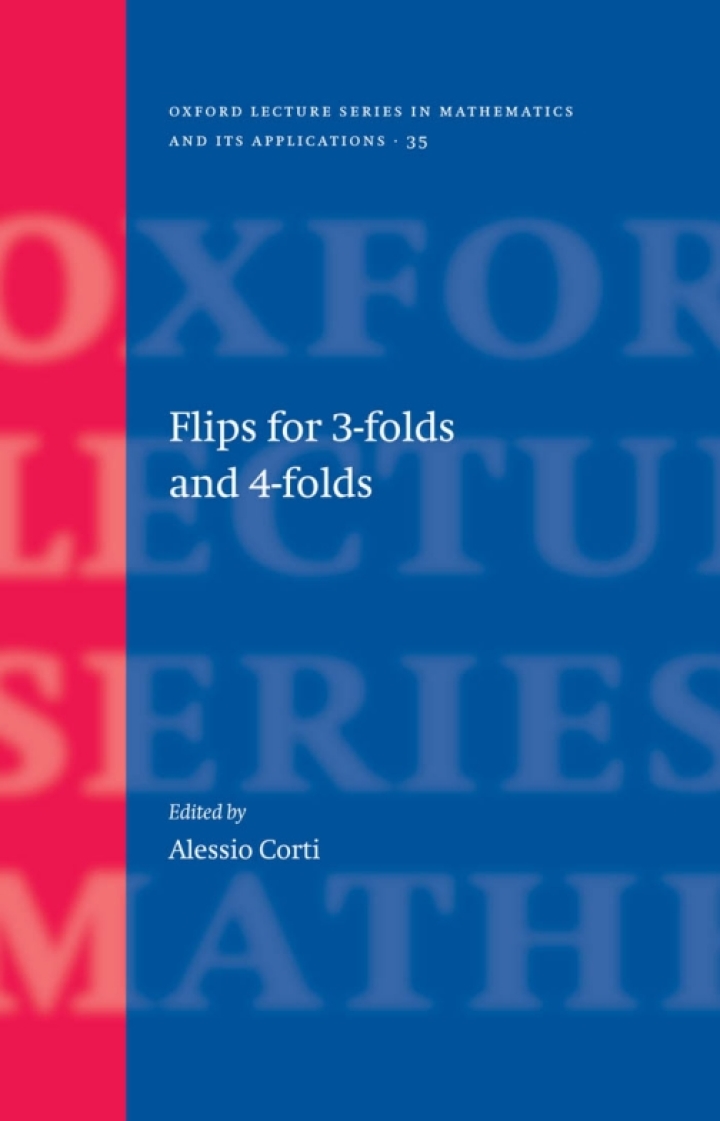 Flips for 3-folds and 4-folds
