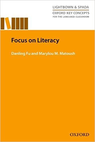 Focus on Literacy - Oxford Key Concepts for the Language Classroom