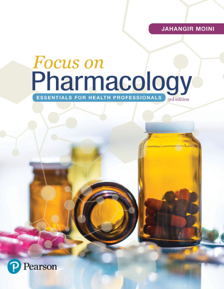 Focus on Pharmacology: Essentials for Health Professionals
