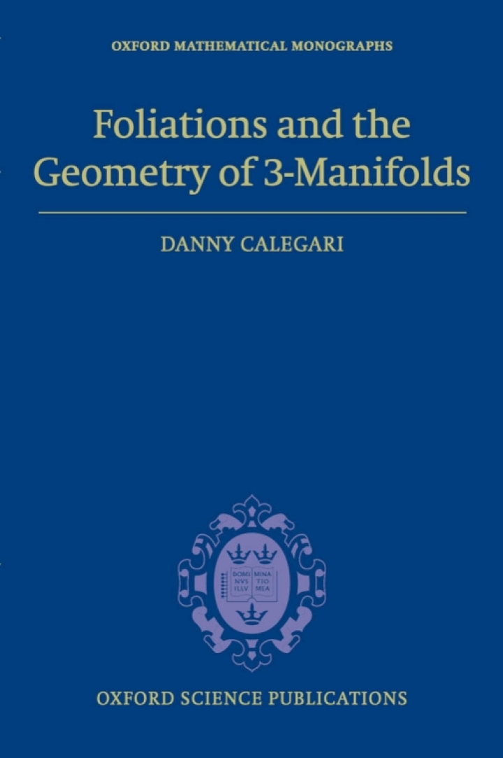Foliations and the Geometry of 3-Manifolds
