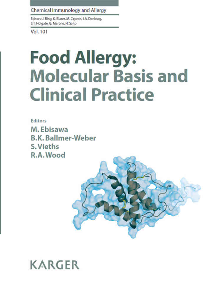 Food Allergy: Molecular Basis and Clinical Practice