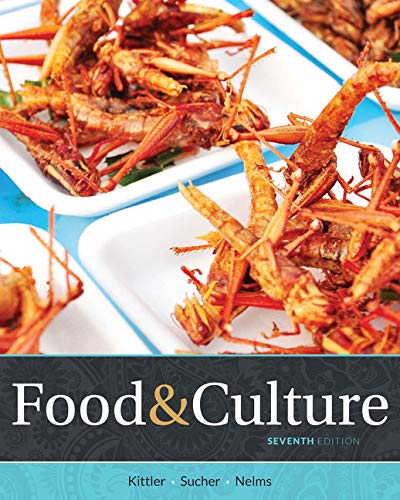 Food and Culture 7th edition