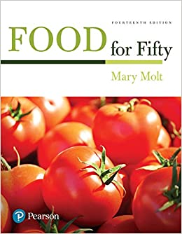 Food for Fifty (What's New in Culinary & Hospitality)