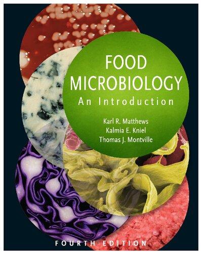 Food Microbiology An Introduction 4Th Edition