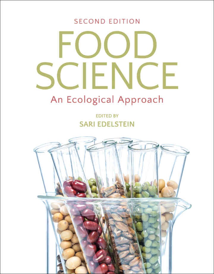 Food Science: An Ecological Approach, 2nd Edition