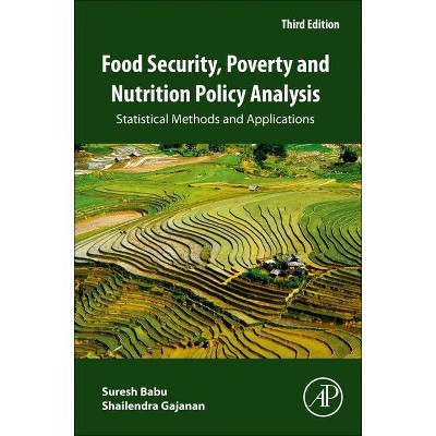Food Security, Poverty and Nutrition Policy Analysis: Statistical Methods and Applications
