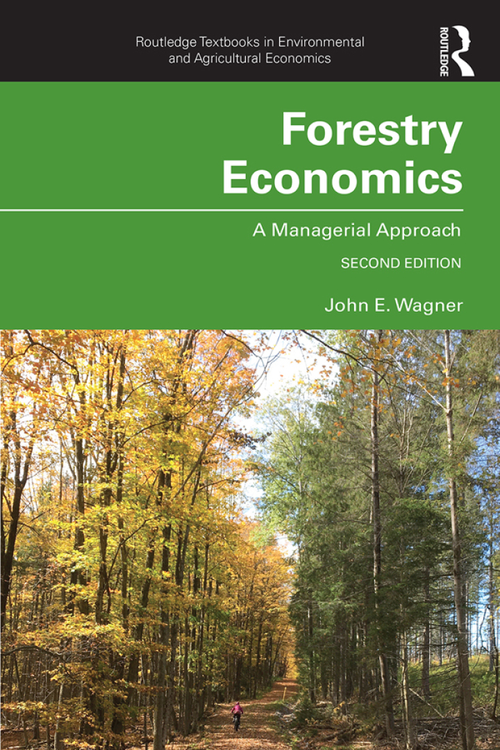 Forestry Economics: A Managerial Approach