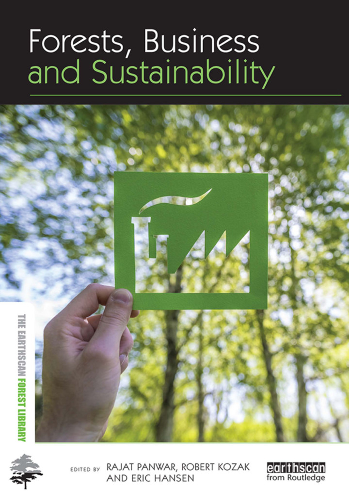 Forests Business and Sustainability