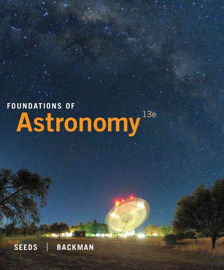Foundations of Astronomy 13th Edition