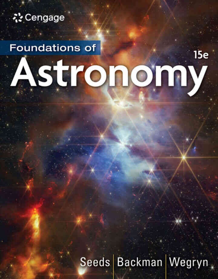 Foundations of Astronomy, 15th Edition
