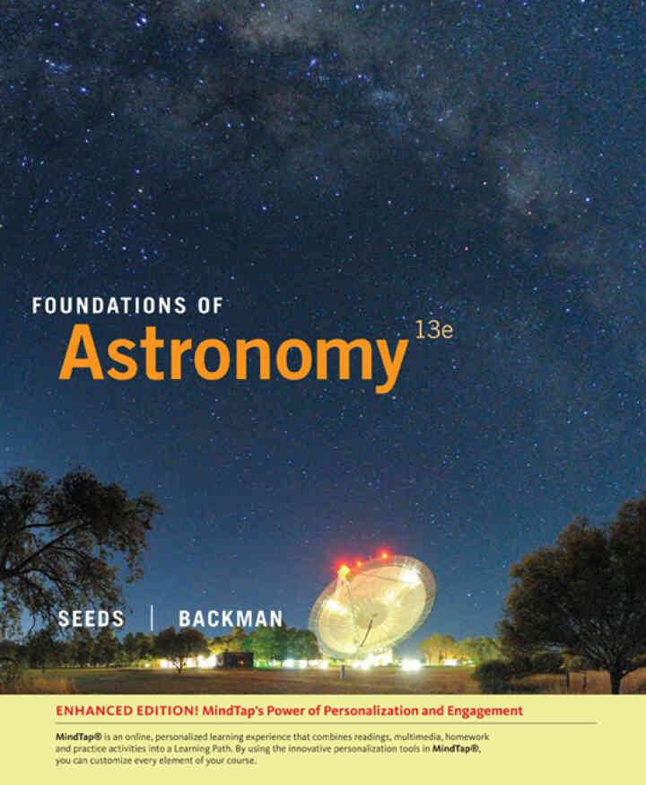 Foundations of Astronomy Enhanced 13th Edition