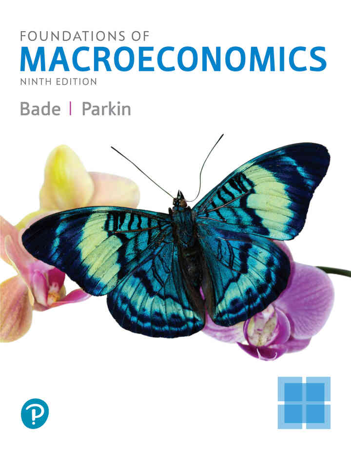 Foundations of Macroeconomics, 9th Edition