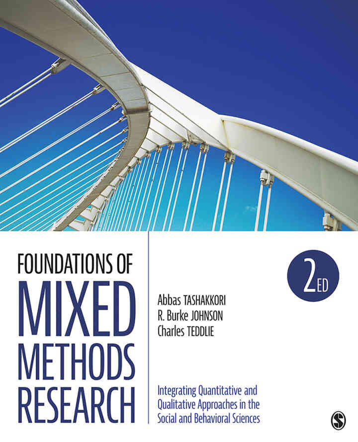 Foundations of Mixed Methods Research 2nd Edition