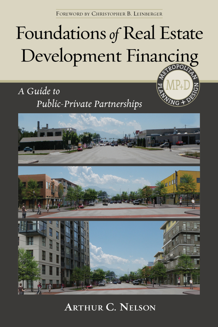 Foundations of Real Estate Development Financing: A Guide to Public-Private Partnerships