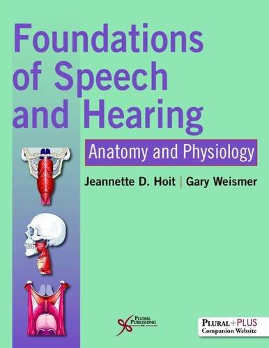 Foundations Of Speech & Hearing: Anatomy & Physiology