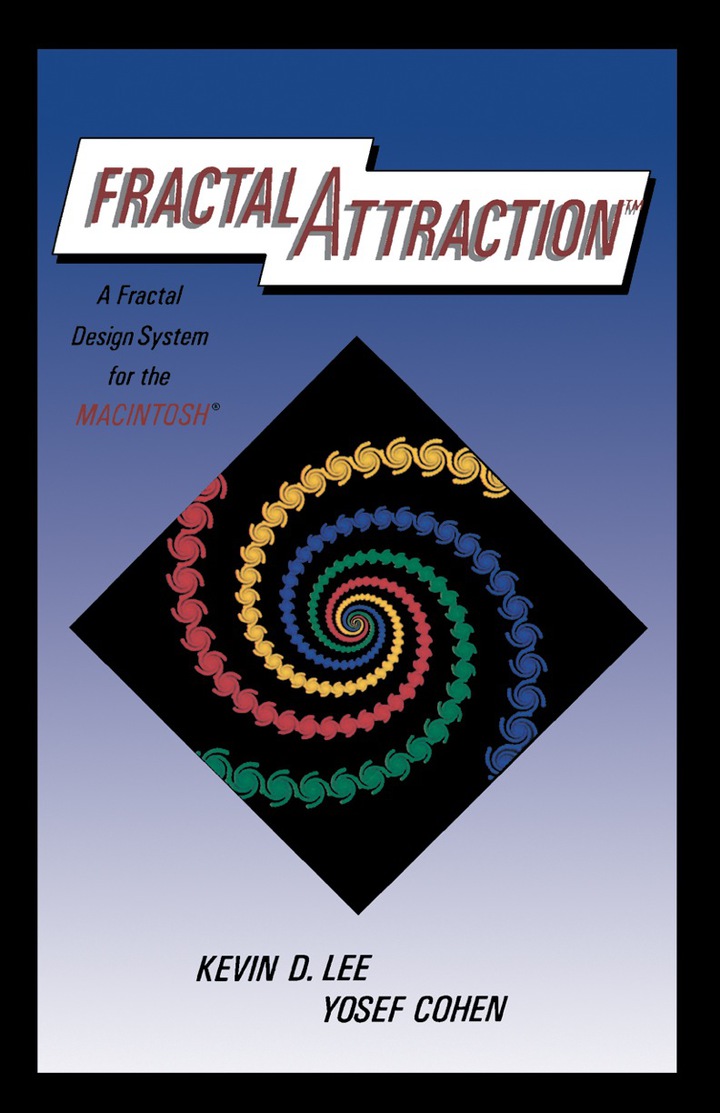 Fractal Attraction�: a Fractal Design System for the Macintosh