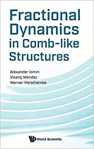 Fractional Dynamics In Comb-like Structures