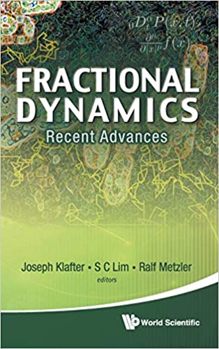 Fractional Dynamics: Recent Advances