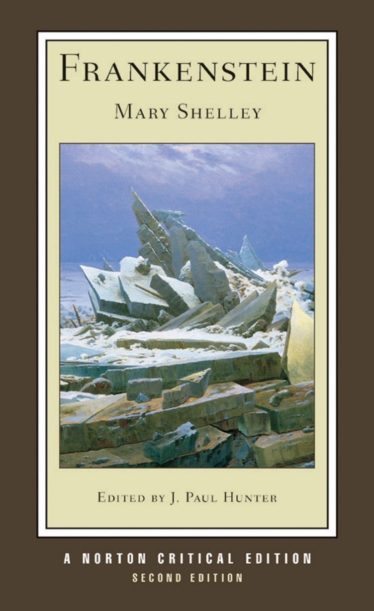 Frankenstein (Second Edition)  (Norton Critical Editions)