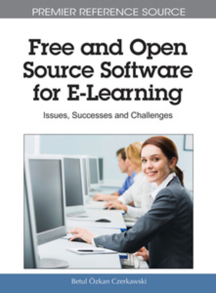 Free and Open Source Software for E-Learning