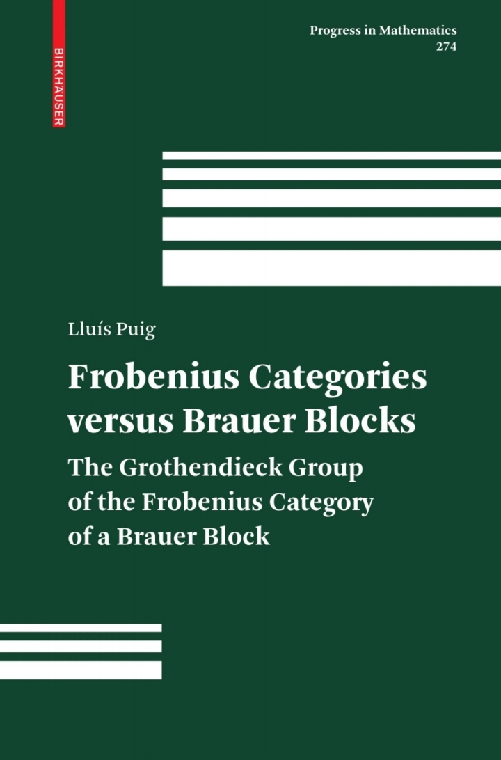 Frobenius Categories versus Brauer Blocks: The Grothendieck Group of the Frobenius Category of a Brauer Block