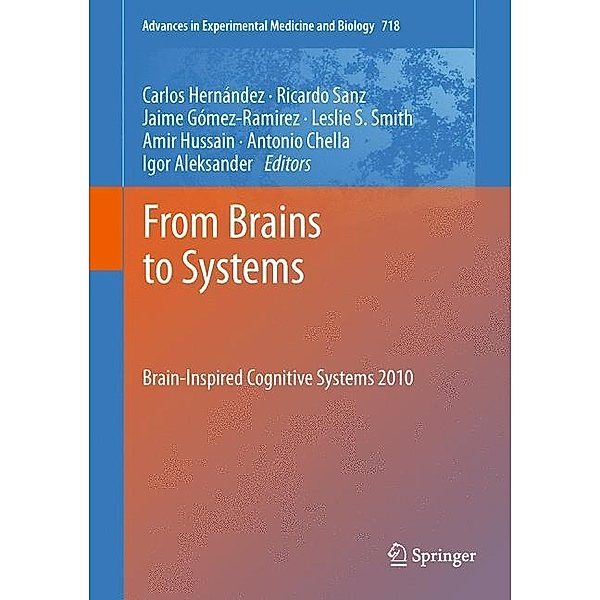 From Brains to Systems: Brain-Inspired Cognitive Systems 2010