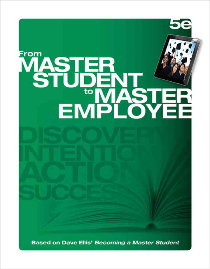 From Master Student to Master Employee 5th Edition
