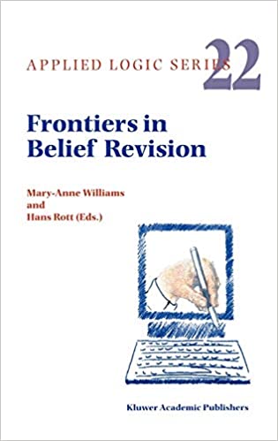 Frontiers in Belief Revision