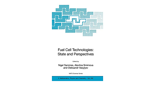 Fuel Cell Technologies: State And Perspectives Proceedings of the NATO Advanced Research Workshop on Fuel Cell Technologies: State And Perspectives, Kyiv, Ukraine from 6 to 10 June 2004.