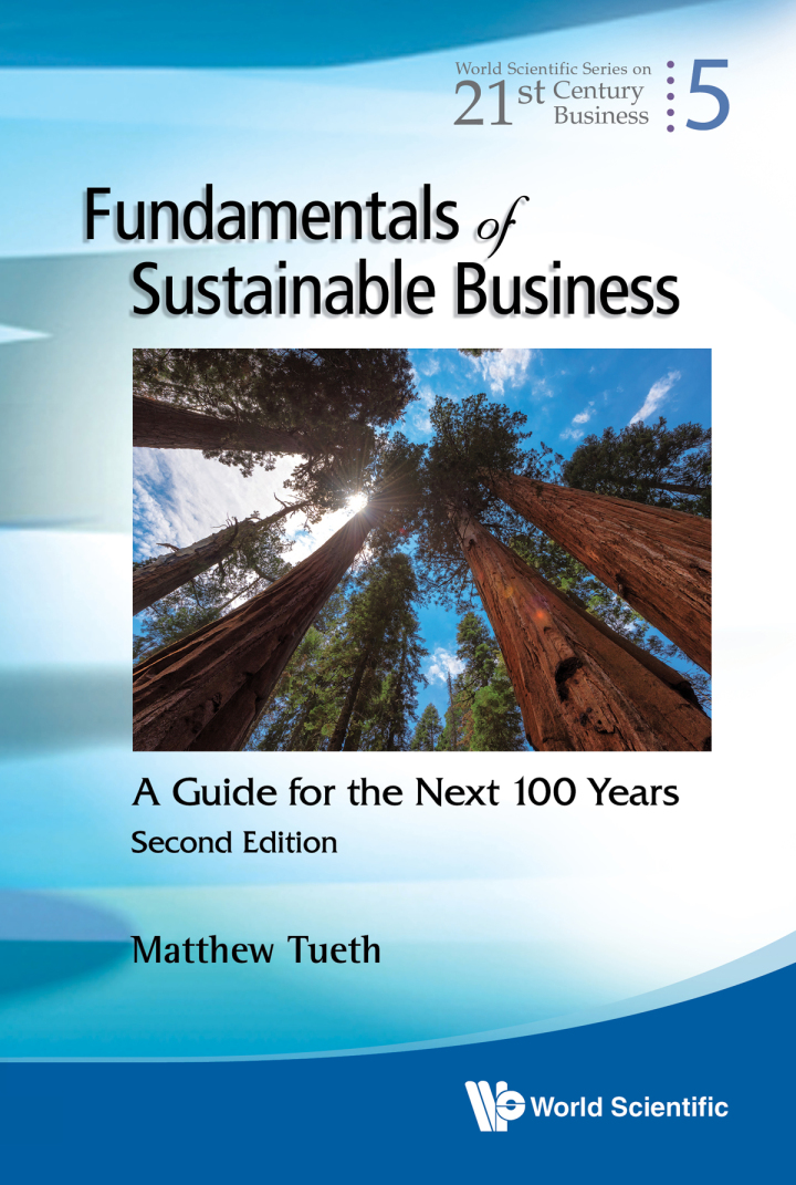 FUNDAMENT SUSTAIN BUS (2ND ED)A Guide for the Next 100 Years