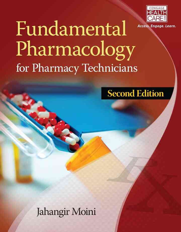 Fundamental Pharmacology for Pharmacy Technicians 2nd Edition