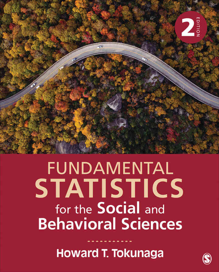 Fundamental Statistics for the Social and Behavioral Sciences, 2nd Edition