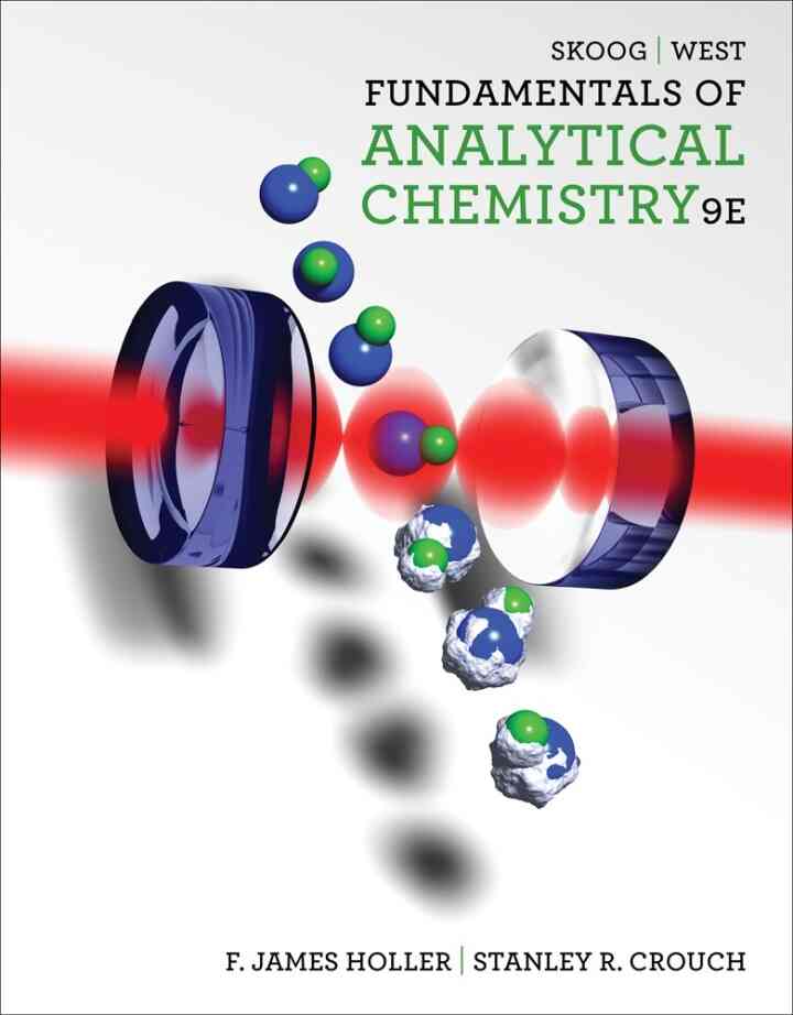 Fundamentals of Analytical Chemistry 9th Edition